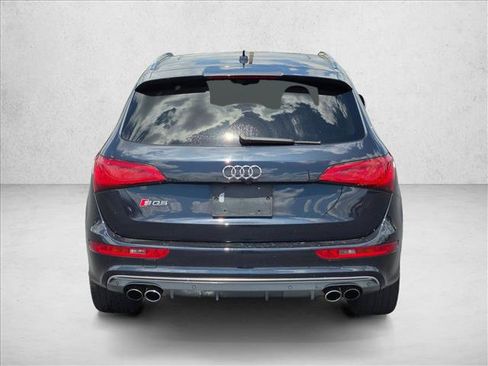 Used 2016 Audi SQ5 Premium Plus w/ Technology Package AWD/4WD image 6