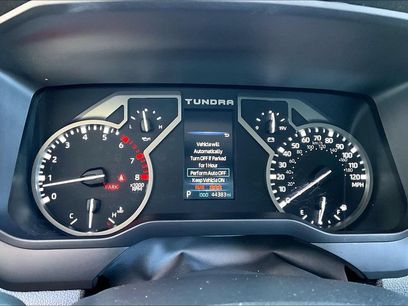 Used 2024 Toyota Tundra SR w/ SR Tow Package
