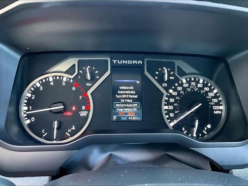 Used 2024 Toyota Tundra SR w/ SR Tow Package AWD/4WD image 2