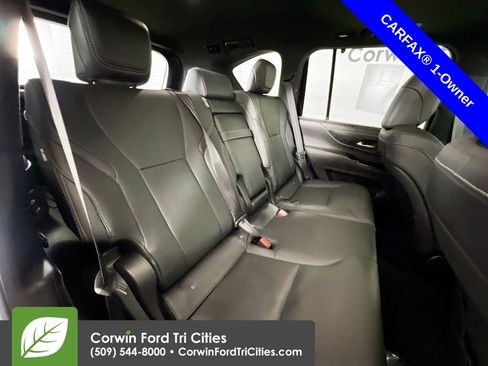 Used 2025 Lexus LX 600 4WD w/ Interior Upgrade Package image 16