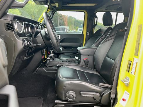 Used 2023 Jeep Wrangler Unlimited Rubicon 392 w/ Xtreme Recon 35" Tire Package image 14