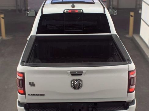 Used 2021 RAM 1500 Laramie w/ Laramie Southwest Edition RWD image 4