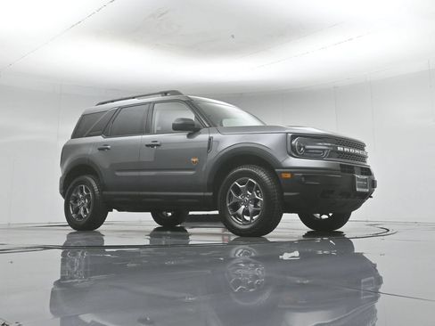 Used 2023 Ford Bronco Sport Badlands w/ Premium Package AWD/4WD image 4