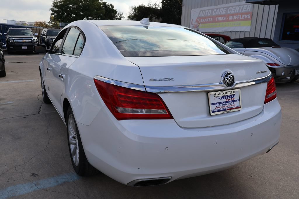 Used 2016 Buick LaCrosse Leather FWD image 5