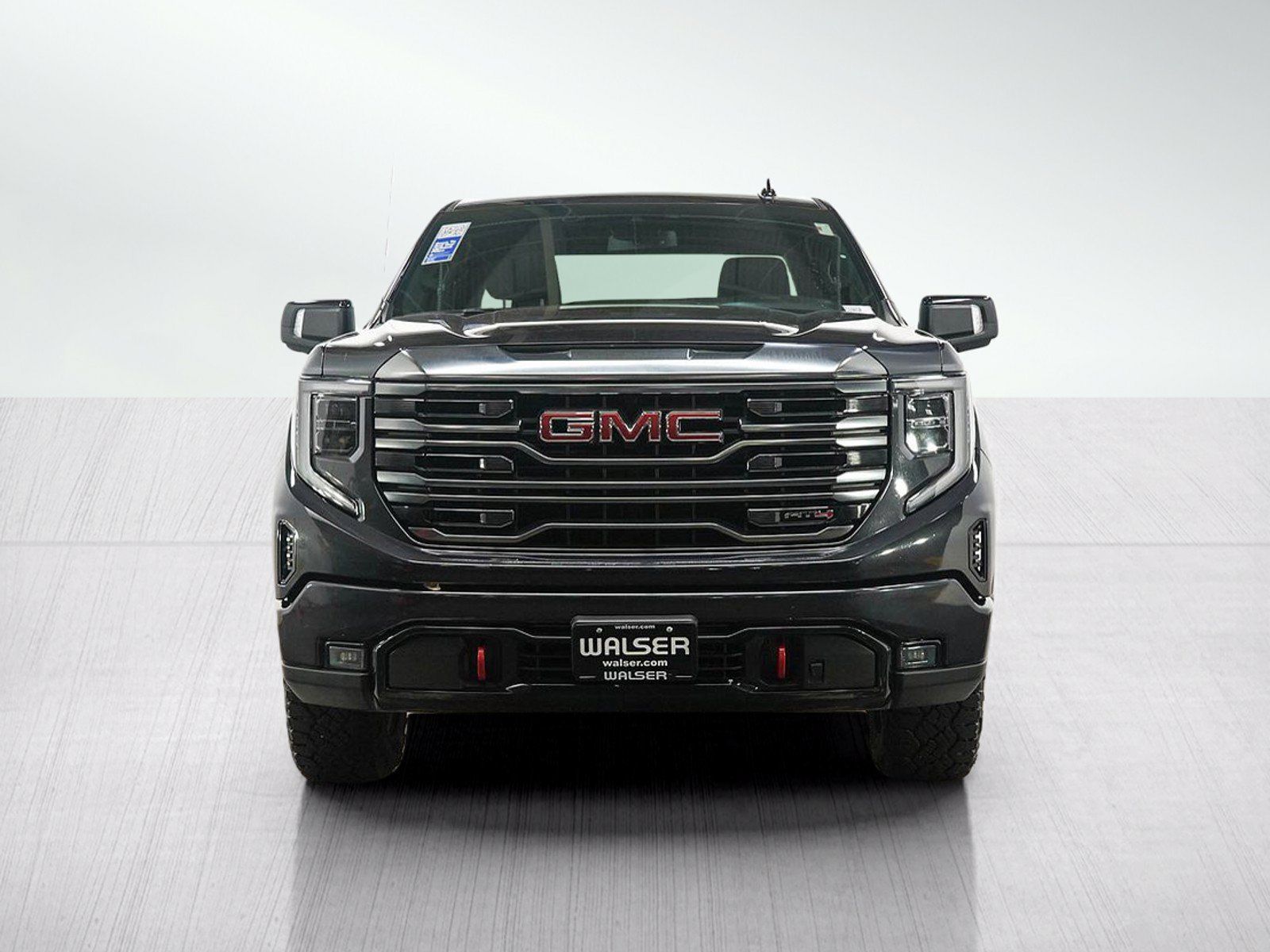 Used 2022 GMC Sierra 1500 AT4 AWD/4WD image 9