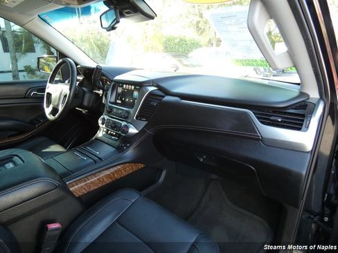 Used 2015 Chevrolet Suburban LTZ image 51