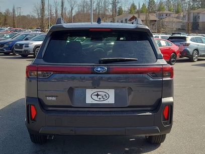 New 2026 Subaru Outback Premium