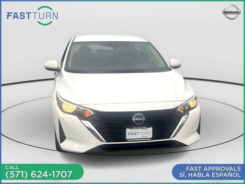 Used 2024 Nissan Sentra S FWD image 2