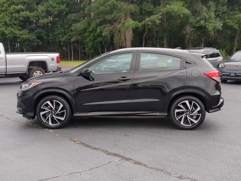 Used 2020 Honda HR-V Sport image 5