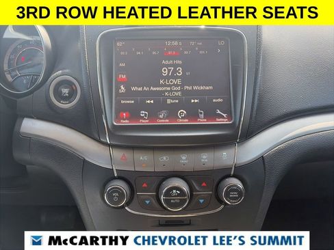 Used 2016 Dodge Journey Crossroad w/ Popular Equipment Group image 7