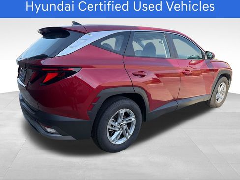 Certified 2026 Hyundai Tucson SE FWD image 6