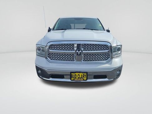 Used 2018 RAM 1500 Laramie image 9