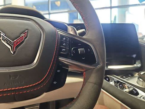 Certified 2023 Chevrolet Corvette Stingray Premium Cpe w/ Z51 Performance Package RWD image 35