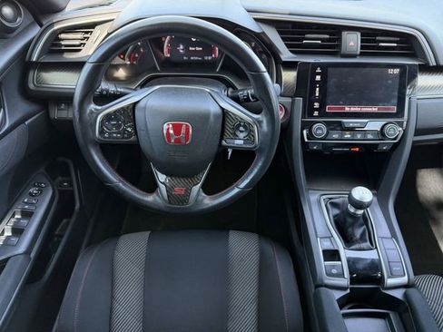 Used 2018 Honda Civic Si image 12