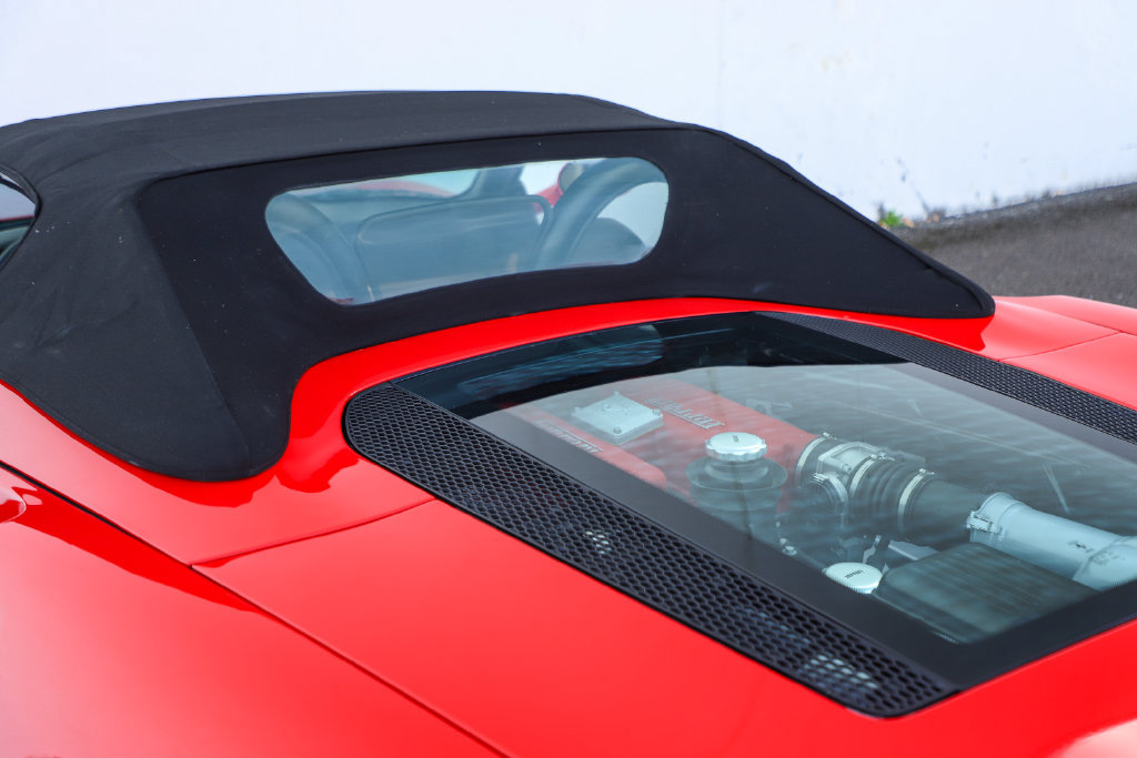 Used 2004 Ferrari 360 Spider RWD image 33
