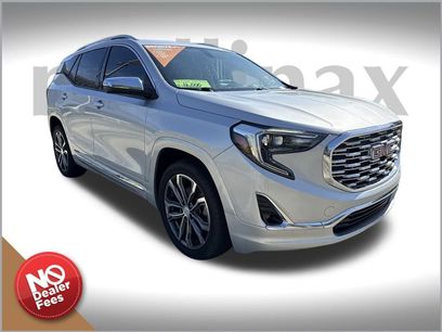 Used 2019 GMC Terrain Denali w/ Comfort Package