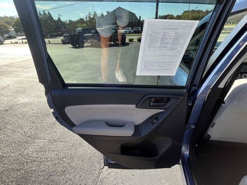 Used 2018 Subaru Forester 2.5i Premium image 20