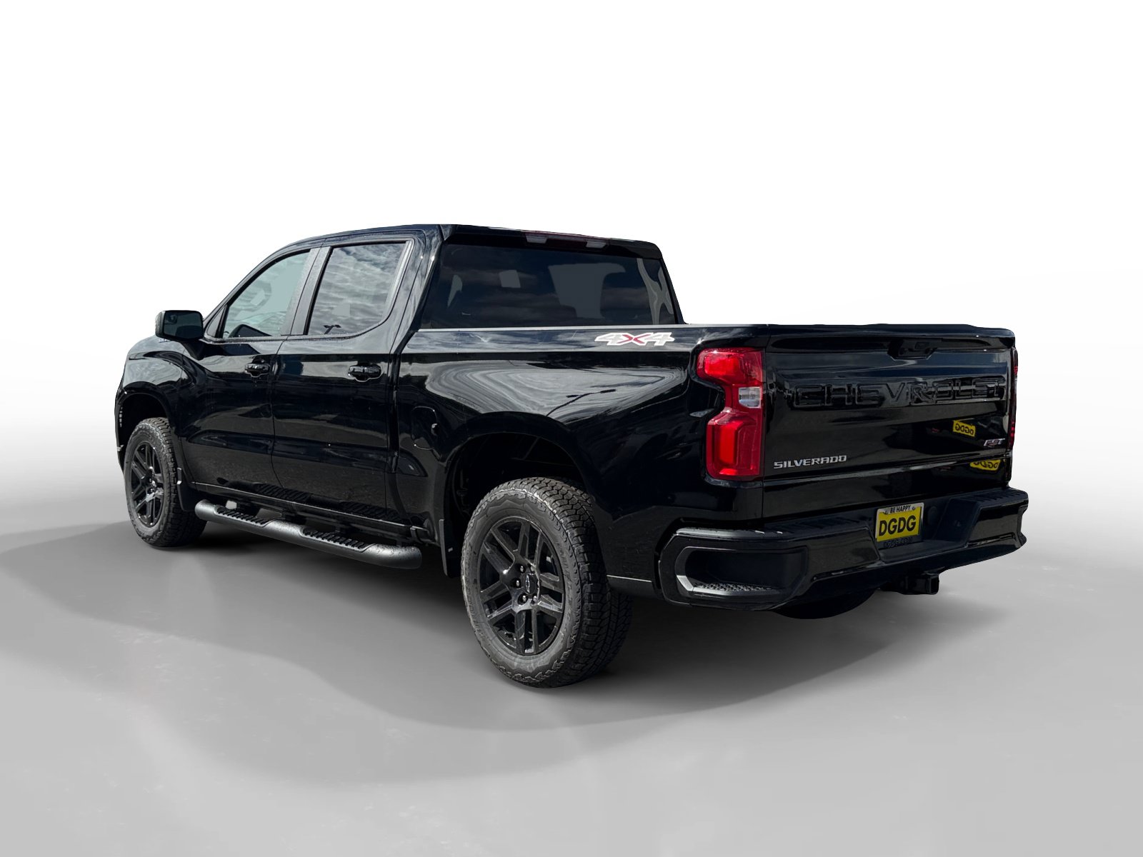 New 2026 Chevrolet Silverado 1500 RST w/ RST Select Package AWD/4WD image 3