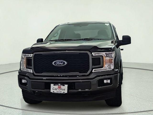 Used 2018 Ford F150 XL w/ Equipment Group 101A Mid AWD/4WD image 8
