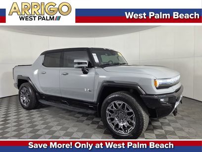 Used 2024 GMC Hummer EV 3X
