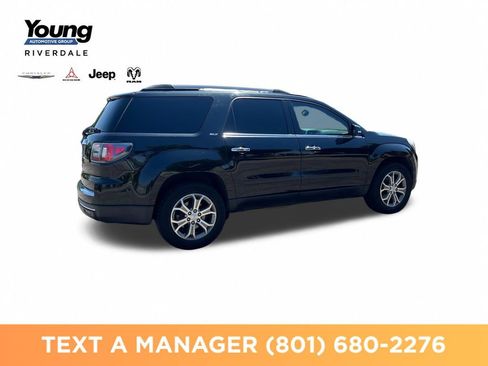 Used 2015 GMC Acadia SLT FWD image 5