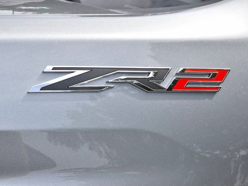 Used 2026 Chevrolet Silverado 2500 ZR2 AWD/4WD image 43