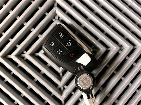 Used 2024 Chevrolet Silverado 3500 LTZ image 11