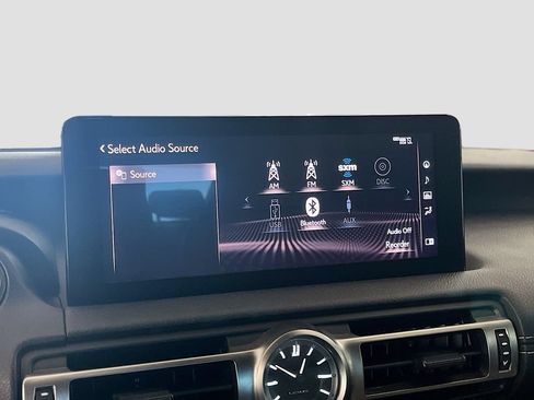 Used 2021 Lexus IS 350 F Sport w/ Navigation Package RWD image 15