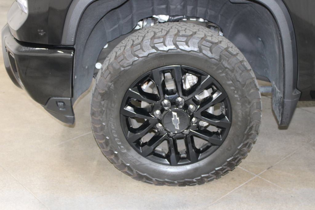 Used 2025 Chevrolet Silverado 2500 LTZ w/ LTZ Plus Package AWD/4WD image 71