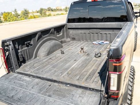 Used 2020 Ford F250 Platinum AWD/4WD image 30