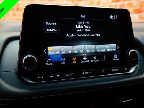 Certified 2023 Nissan Rogue S AWD/4WD image 15