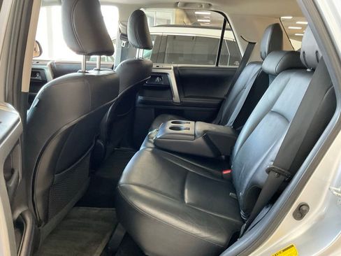 Used 2012 Toyota 4Runner Limited image 22
