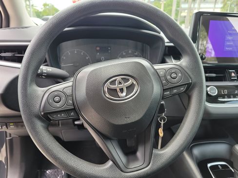 Certified 2025 Toyota Corolla LE FWD image 25
