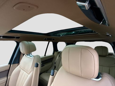 New 2026 Land Rover Range Rover SE image 25