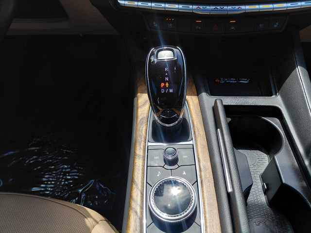 Certified 2023 Cadillac CT5 Premium Luxury RWD image 14