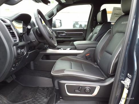 New 2026 RAM 1500 Laramie w/ Night Edition AWD/4WD image 11