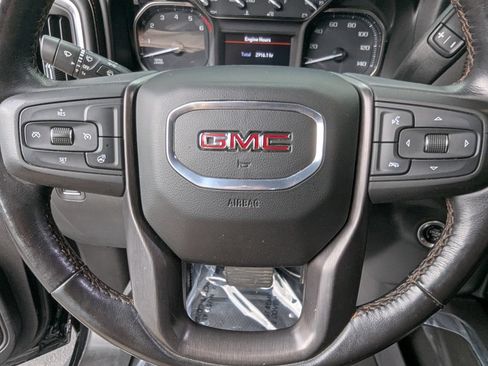 Used 2021 GMC Sierra 1500 AT4 AWD/4WD image 16