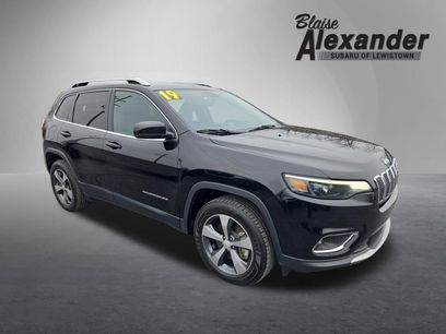 Used 2019 Jeep Cherokee Limited