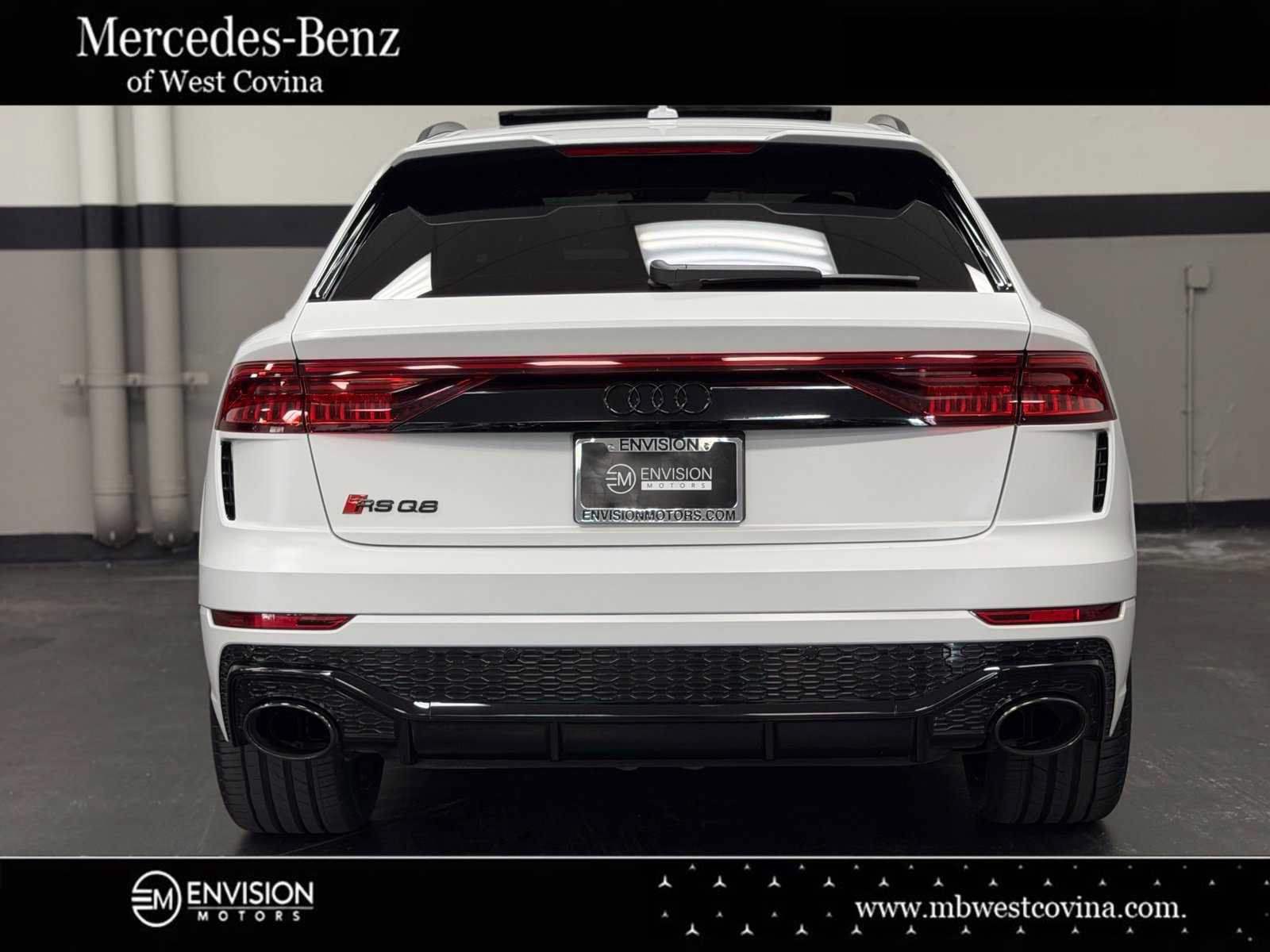 Used 2023 Audi RS Q8 w/ Black Optic Package AWD/4WD image 11
