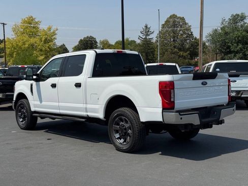 Used 2021 Ford F250 XLT w/ XLT Value Package AWD/4WD image 5