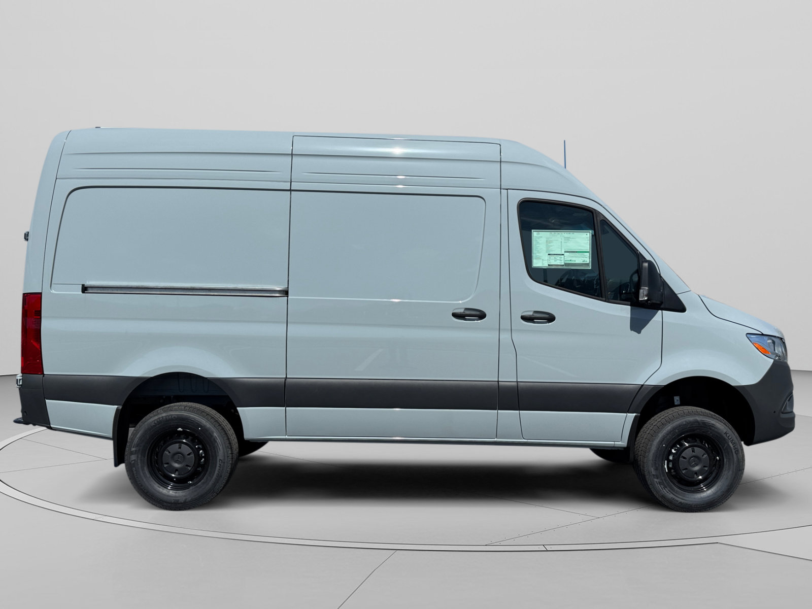 New 2026 Mercedes-Benz Sprinter 2500 image 6
