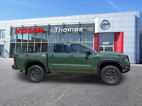 New 2026 Nissan Frontier PRO-4X AWD/4WD image 7