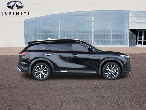 Certified 2025 INFINITI QX60 Sensory AWD/4WD image 60
