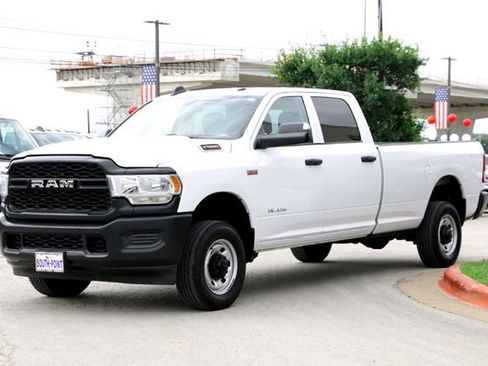 Used 2020 RAM 2500 Tradesman AWD/4WD image 7