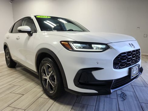 Used 2024 Honda HR-V EX-L image 7