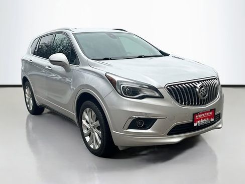 Used 2016 Buick Envision Premium image 3