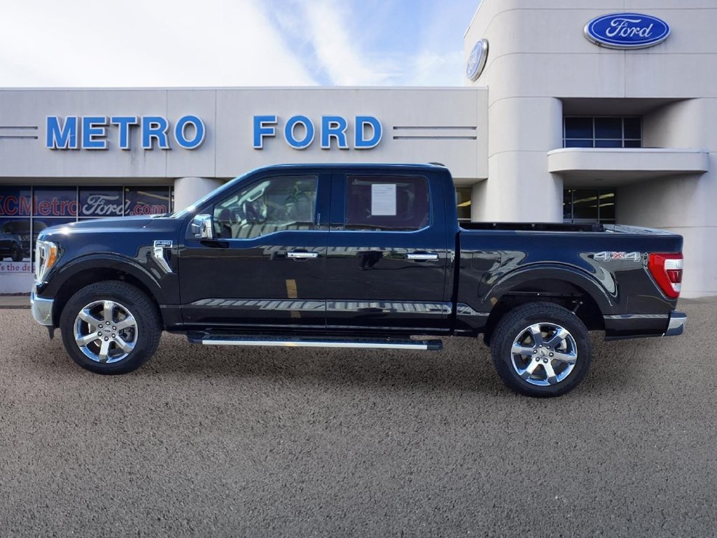 Certified 2022 Ford F150 Lariat AWD/4WD image 6