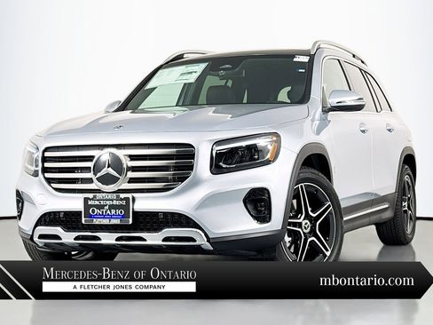 New 2026 Mercedes-Benz GLB 250 image 1