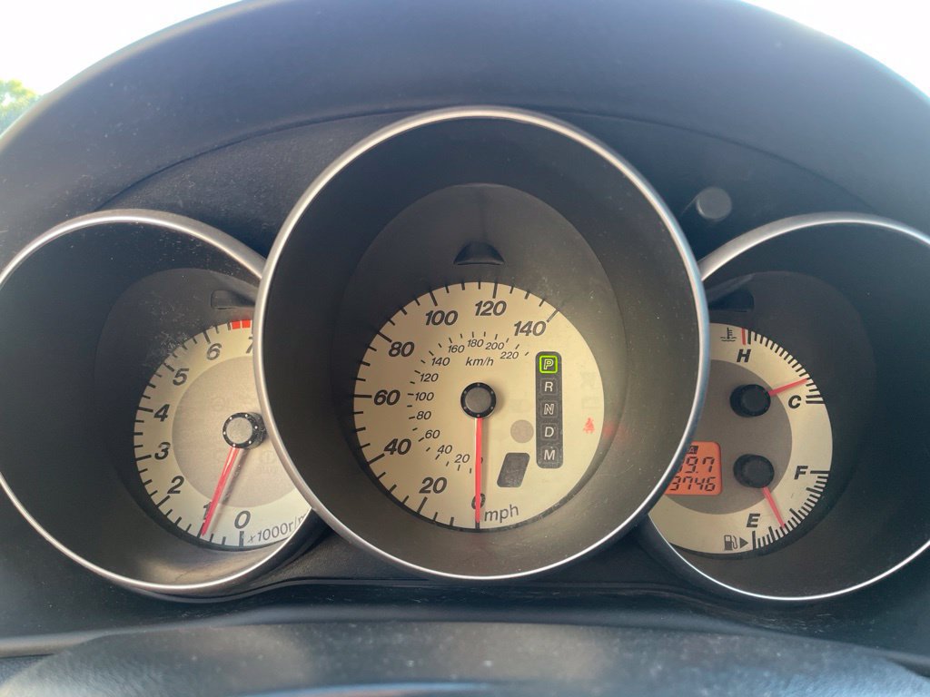 Used 2008 MAZDA MAZDA3 i Touring FWD image 10