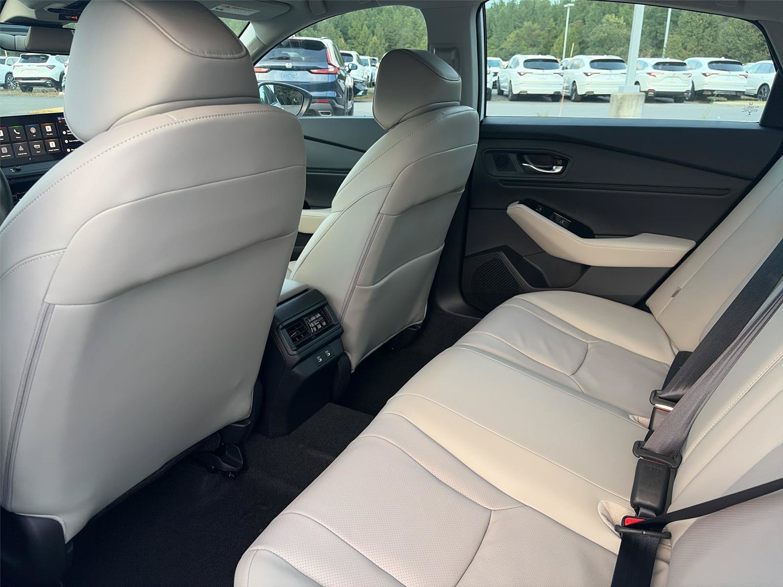 New 2026 Honda Accord Hybrid Touring image 29